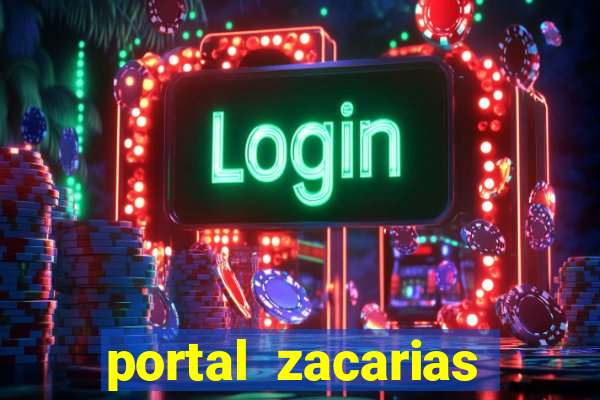 portal zacarias raiam santos